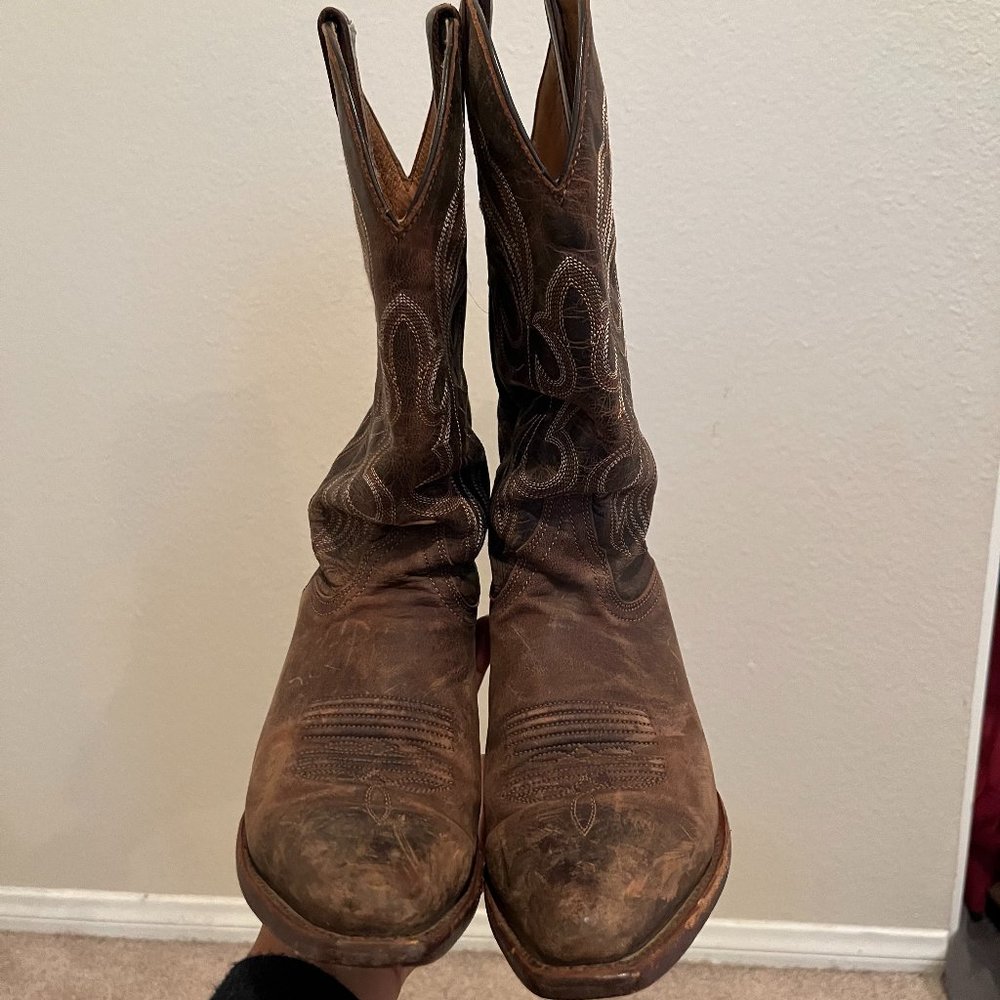 Shyanne Cowboy Boots